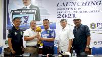 Askab PSSI Bekasi Buktikan Komitmen Gelar Umuh Muchtar Cup